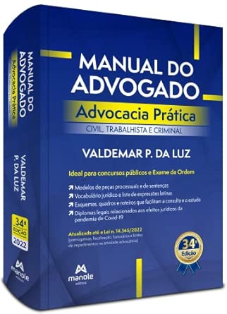 Manual do advogado