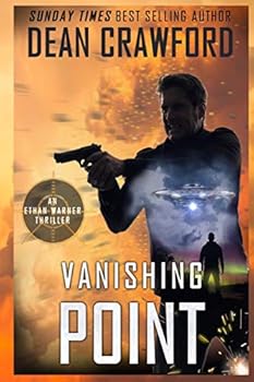 Paperback Vanishing Point: A Warner & Lopez Prequel Novel Book