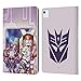 Head Case Designs Licenciado Oficialmente Transformers More Than Meets The Eye 44 C Comic Art Carcasa de Cuero Tipo Libro Compatible con Apple iPad Air (2020)