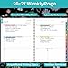 Planner 2026-2027 - 2026-2027 Planner Weekly and Monthly 9