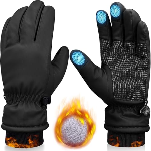 Sukeen Kinder Winter -20°C Touchscreen Handschuhe