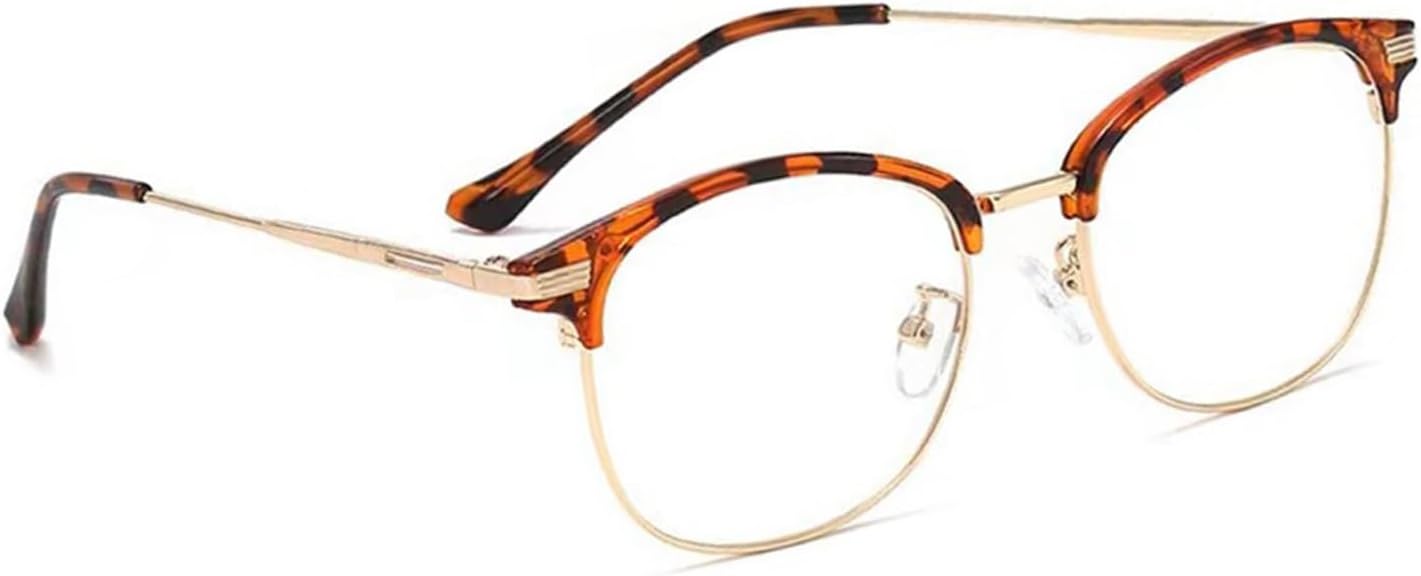HUIHUIKK Nearsighted Shortsighted Myopia Glasses Distance glasses for Men Women THESE ARE NOT READING GLASSES - Image 4