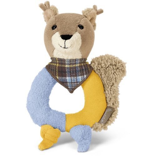 Preisvergleich Produktbild ST - 35324 Eichhörnchen Edgar Greifling