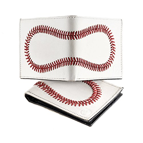 Mens Baseball Leather Wallet from Pro Style Sports2