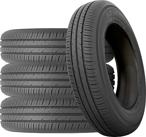 Amazon.co.jp: トーヨータイヤ (TOYO TIRES) 165/55R14 72V SD-K7 4本