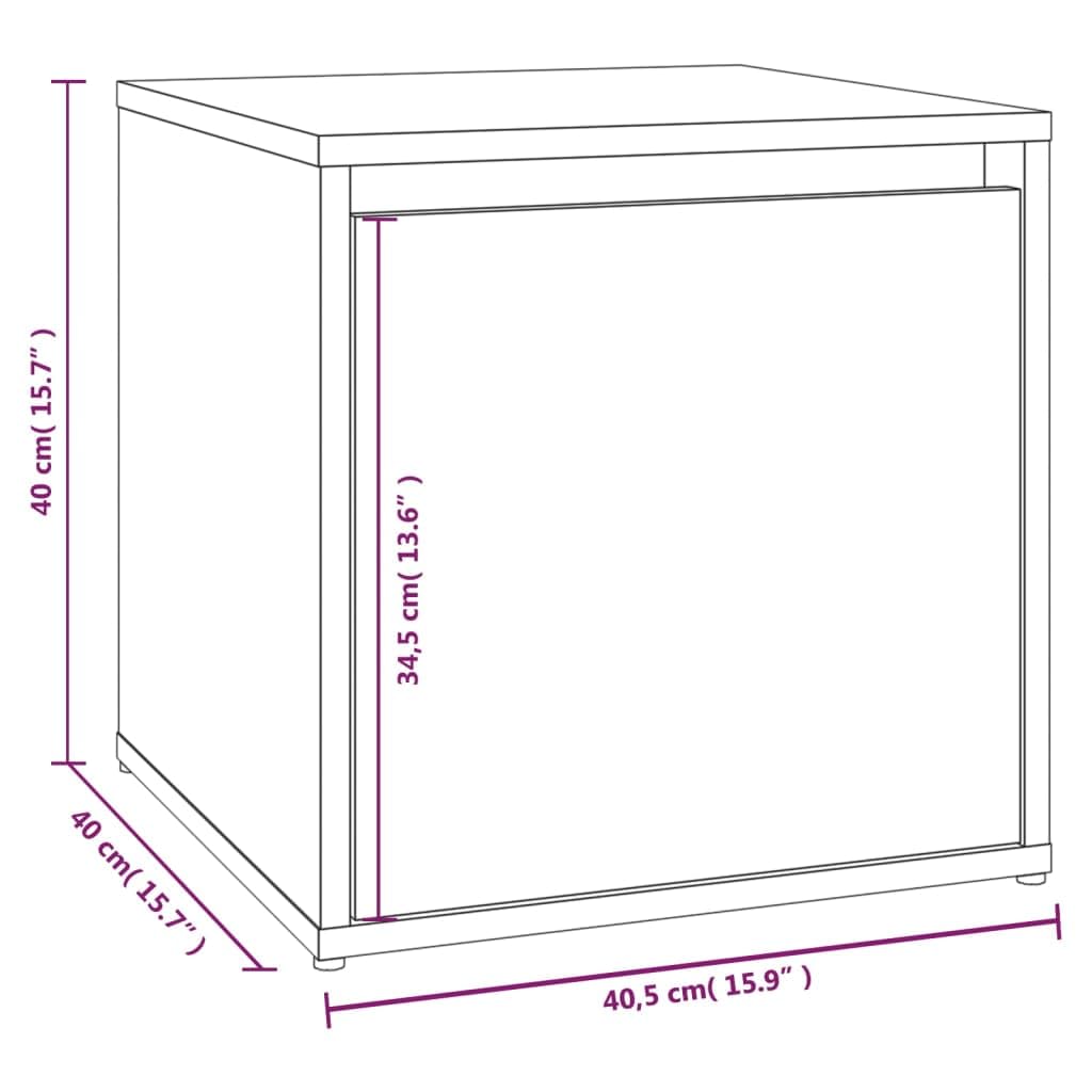 Juego de perchero, madera de roble ahumado, con espejo, caja de almacenamiento y jardinera, banco de pasillo rectangular para pasillo y vestuario