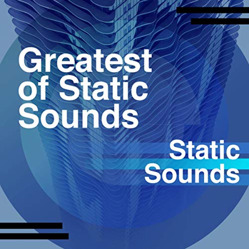 Amazon Music Static SoundsのGreatest of Static Sounds Amazon.co.jp