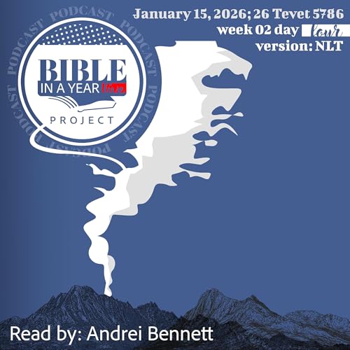 BIAYL January 15, 2026: Chronological Project Podcast Por  arte de portada