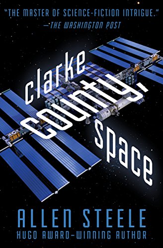 Clarke County, Space