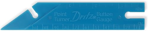 Miniatura 9 de Dritz 636 Point Turner & Seam Creaser, blanco