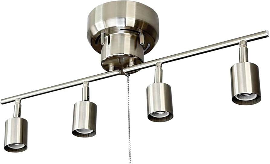 Amazon.co.jp : スポットライト 4灯 E26口金 引っ掛けシーリング ノー Amazon.co.jp : スポットライト 4灯 E26口金 引っ掛けシーリング ノー