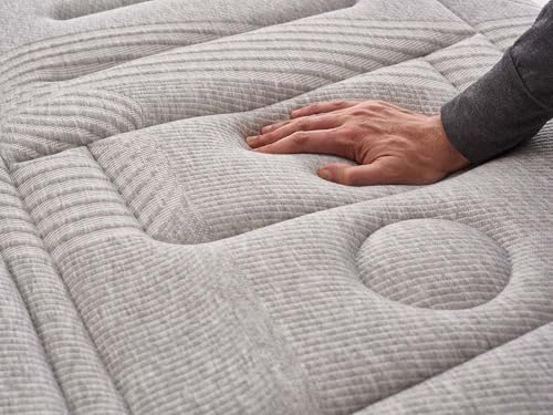 Matelas 140x190 COSMOS Jupiter 30 cm ferme à mémoire de forme - 7