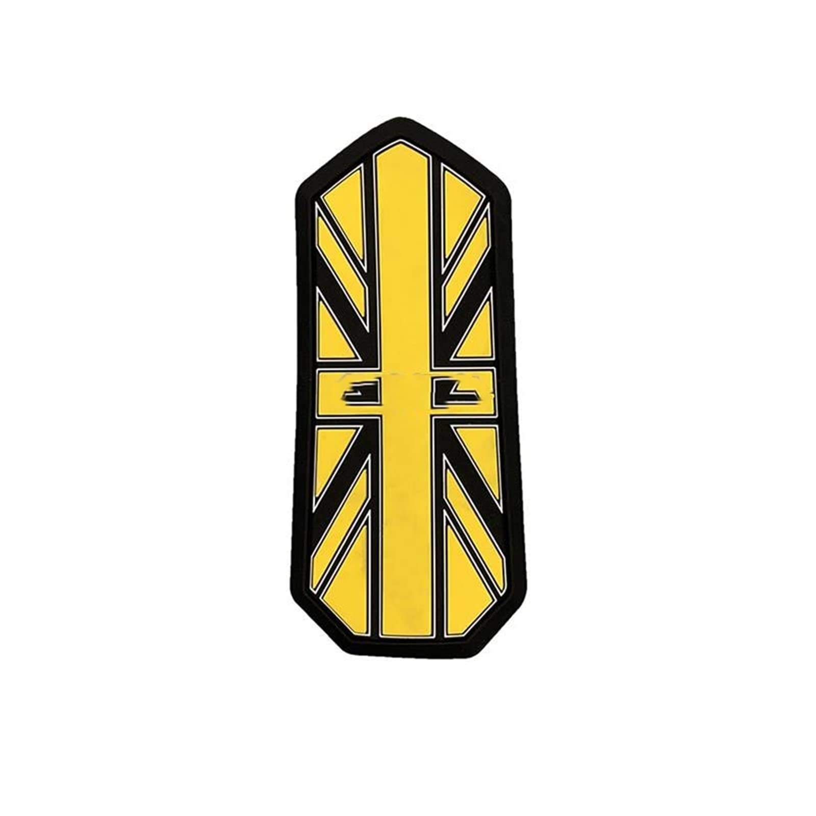 HIRSHA Motorcycle Fuel Tank Sticker for SECURON RE3 Motorcycle Fuel Tank Sticker Modification Sticker Waterproof Sticker Side Sticker (Color : 15)