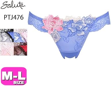 サルート 24g ソング Amazon.co.jp: ワコール Wacoal サルート Salute 11G PTJ411 T