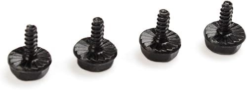 Miniatura 2 de Hosim Piezas de repuesto para accesorios de contratuerca de coche RC 45-WJ01 1:20 9145 RC Coches Camiones (4 PCS)