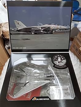 Amazon | Calibre Wings 1/72 完成品 アメリカ F-14A VF-74 Be