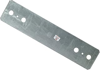 Simpson Strong Tie PS418 Hot-Dip Galvanized Piling Strap