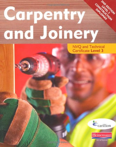 [PDF] Download Carpentry and Joinery NVQ and Technical Certificate