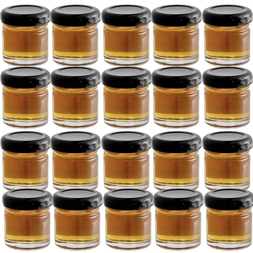 Tarros Mini de Miel Pura 1.1 oz (Paquete 16) miniatura 2