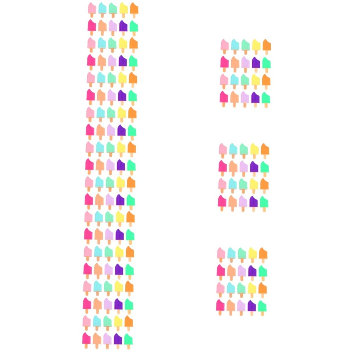 Angoily 160 Pezzi Evidenziatori Colorati Fluorescenti per Scrittura e Studio Completo per Scuola e Ufficio Colore Casuale
