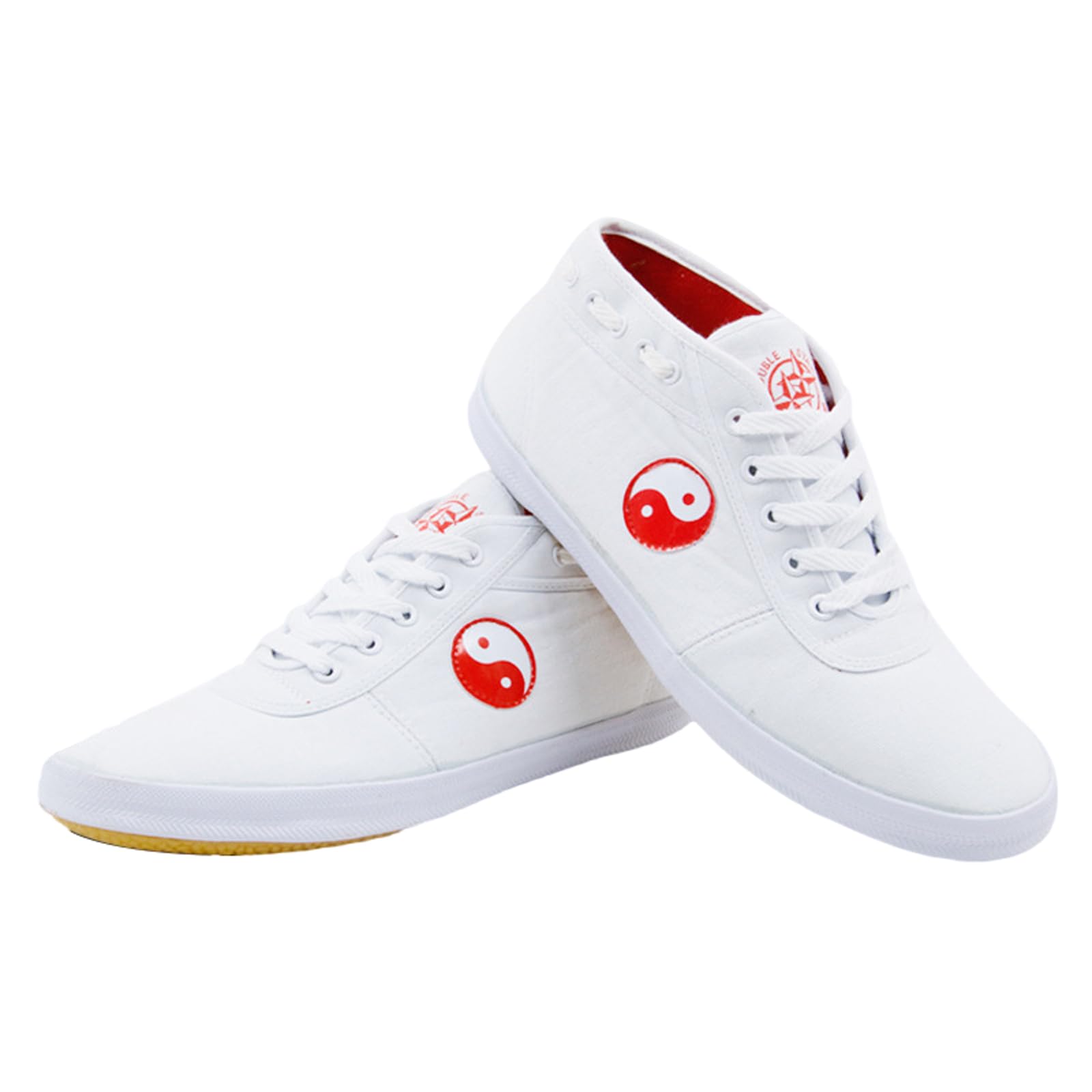 ForceRoute Kung Fu Taekwondo Shoes,Taekwondo Training Sports Shoes,Taichi Shoes Canvas Shoes,Lightweight And Soft,Wear Resistant,Fits The Feet,For Daily Training Morning Exercises Training