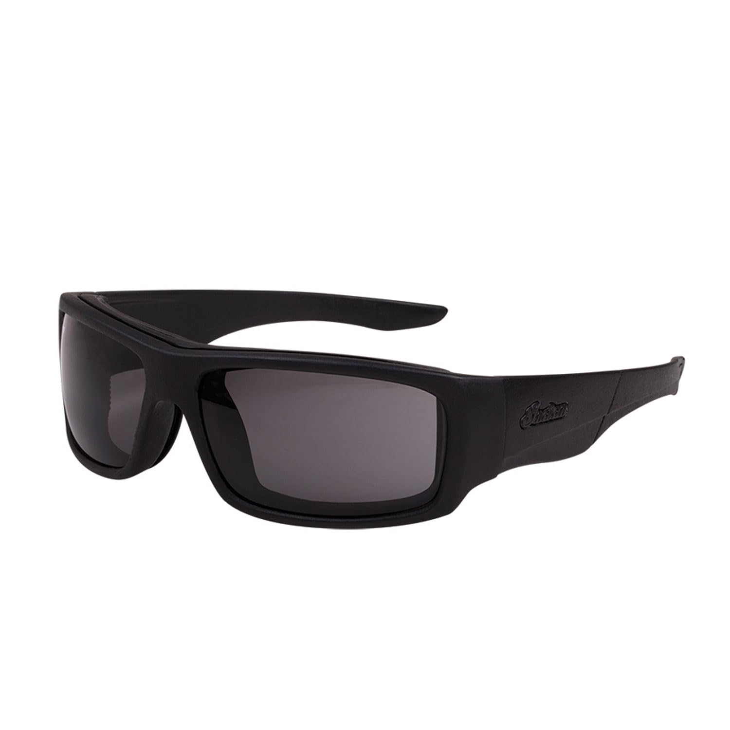 Indian Motorcycle Riding Semi Pro Sunglasses, Black