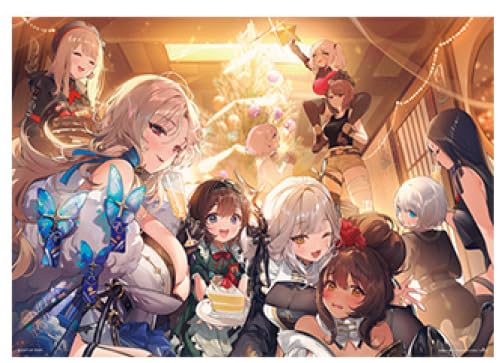 Amazon.co.jp: 一番くじ 勝利の女神：NIKKE ニケ CHAPTER3 H賞 クリア