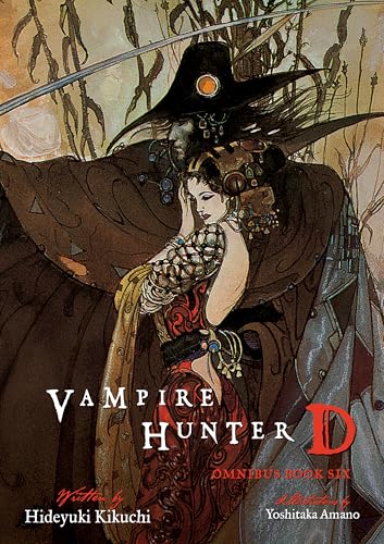 Cover of Vampire Hunter D Omnibus: Book Six