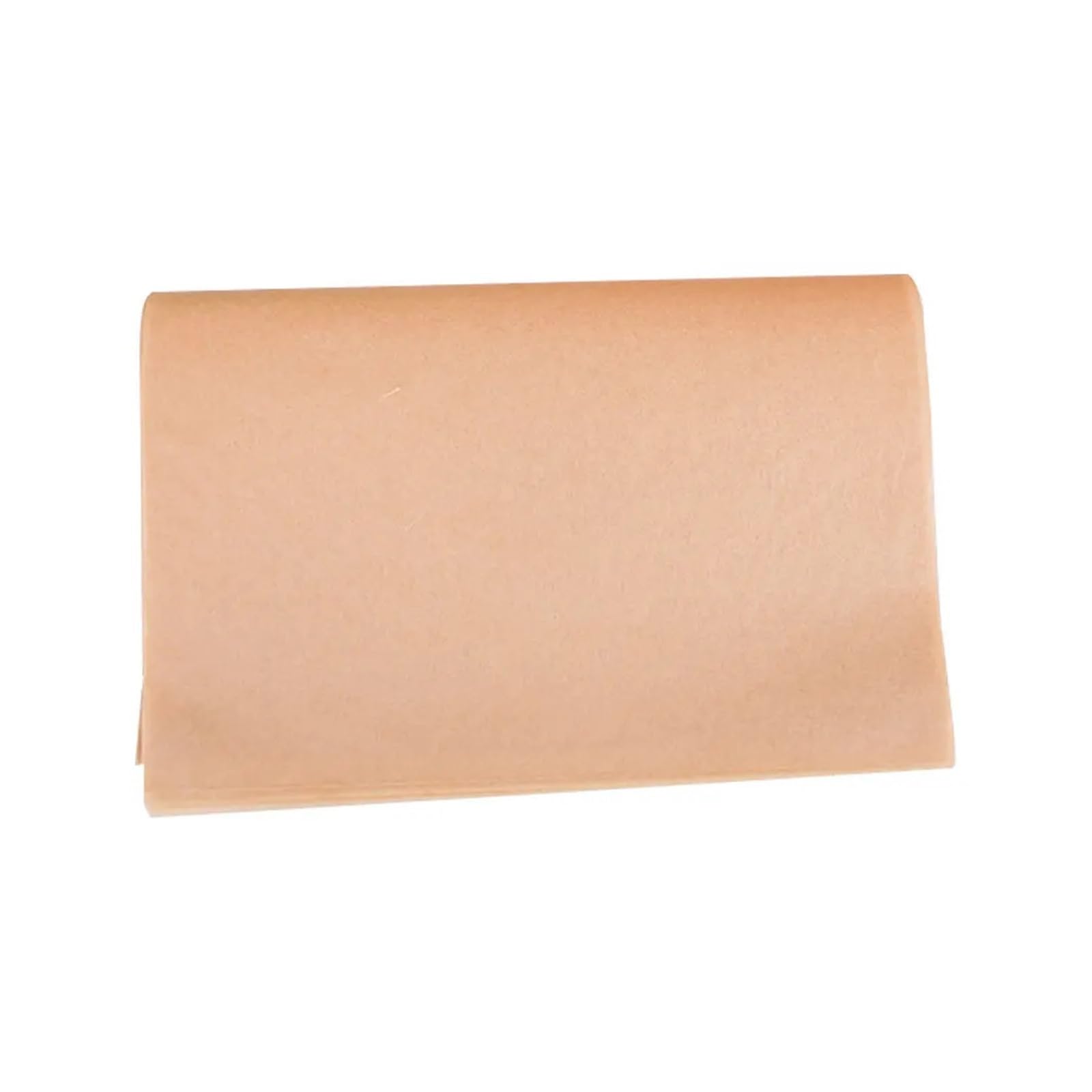 Hojas de papel de horno antiadherente para repostería casera y cocina sin grasa