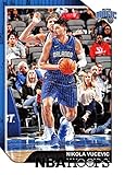 2018-19 Panini Hoops #189 Nikola Vucevic Orlando Magic Basketball Card