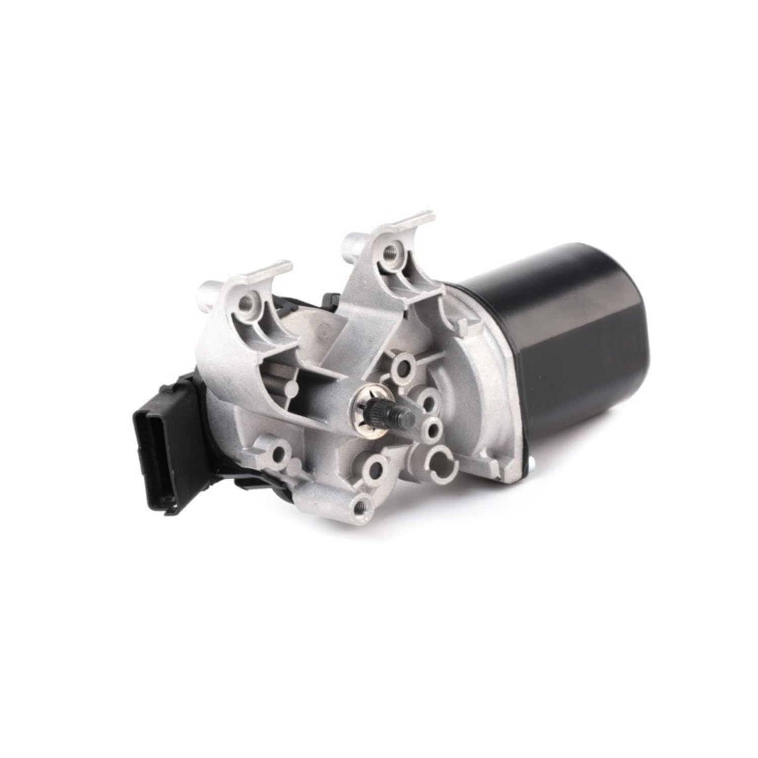 Mécanisme Complet d'Essuie Glace Avant (Tringlerie) avec Moteur compatible pour Renault Clio 3 de 2005 à 2014 OEM : 8200383752 7701061590