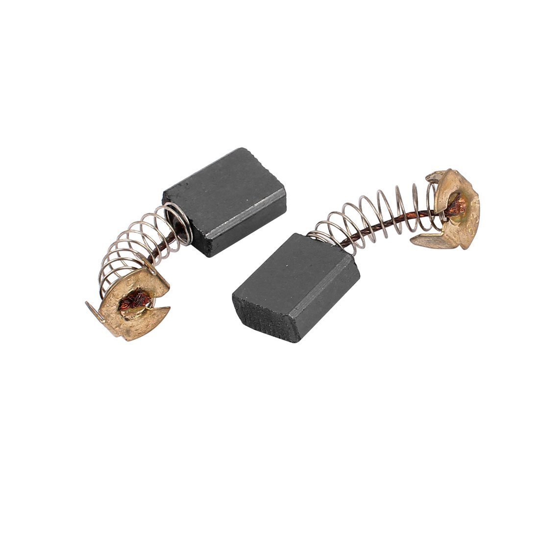 Aexit Pair 16x8x6mm Mounts & Accessories Carbon Brushes Power Tool for Electric Hammer Accessories Drill Motor