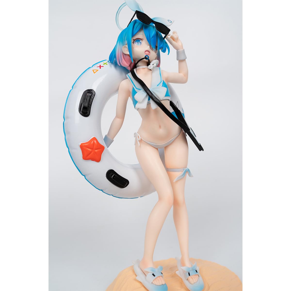 Amazon.co.jp: RZAHUAHU ブルー アーカイブ アロナとプラナ 水着