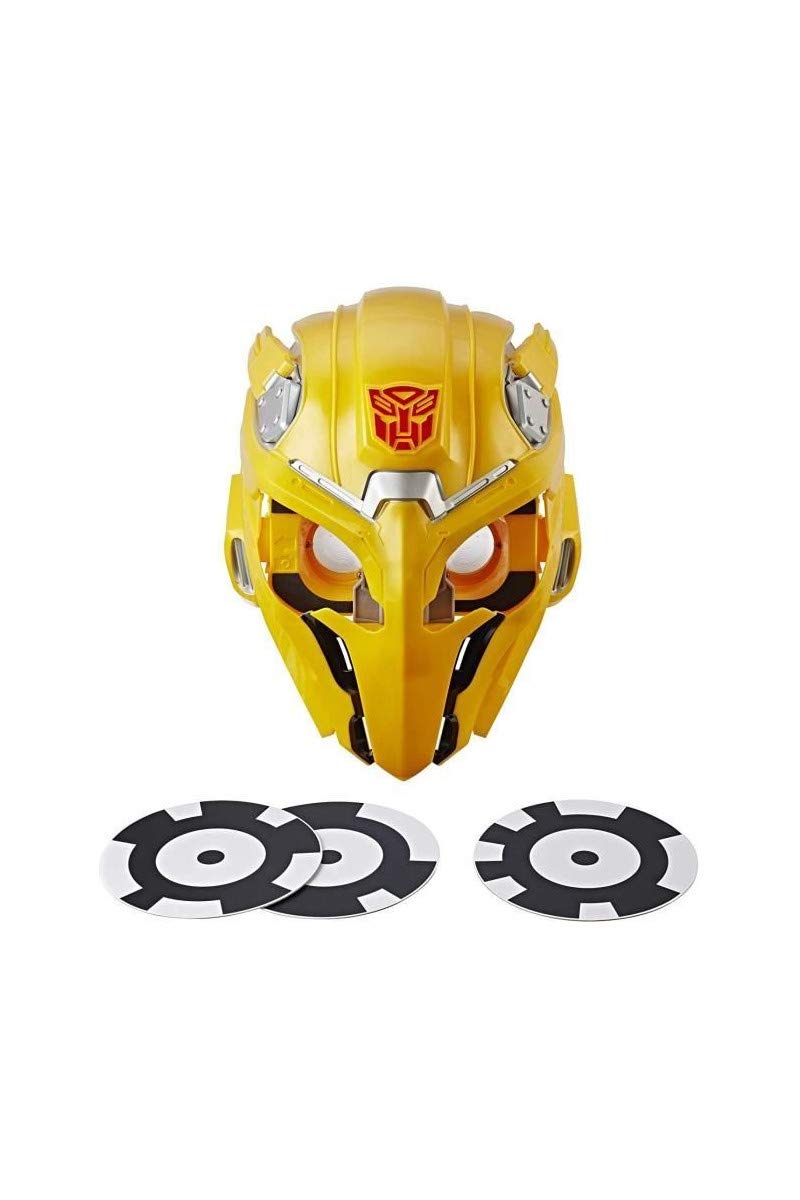 Hasbro Tra Mv6 Bee Vision Mask, Multi-colour, E0707G000