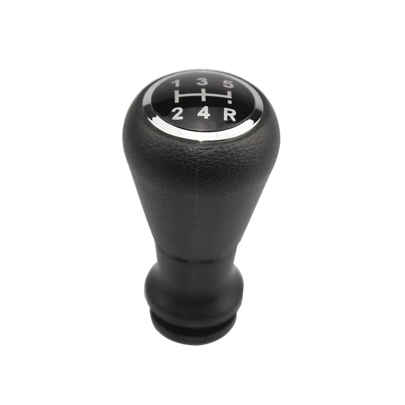 Linqianbhd 1 Piece Car Gear Shift Knob For Peugeot 206 207 307 Gear Rod Handball Head Shift Knob(1 Piece)
