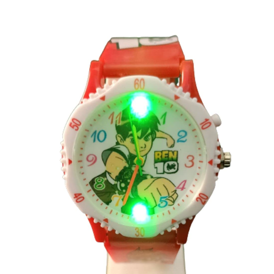 SS TRADERS Excellent Kids Watch with led Seven Unique Lights and Seven Unique Colours Watches/Gifts for Kids(Ideal for Boys&Girls) (B097Q5DJ1R) Amazon Price History, Amazon Price Tracker