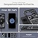 Spigen for Pixel 9a Case, Ultra Hybrid MagFit (2025) [Compatible with MagSafe Accessories] [Anti-Yellowing] - Zero One