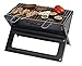 Produktbild tepro Holzkohlegrill Klappgrill Banning, Grillfläche: ca. 44 x 29cm