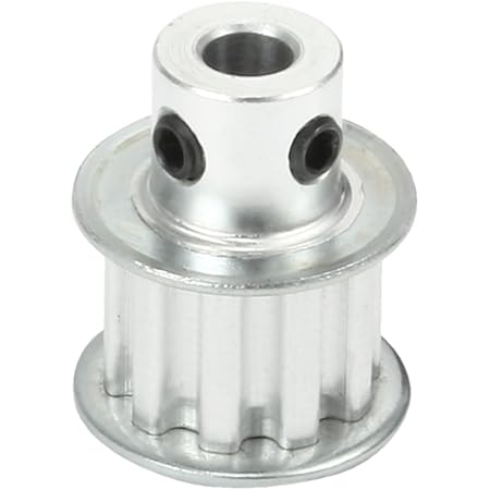 Timing Pulley Sourcing Map Aluminum Timing Belt Pulley – 40 Teeth