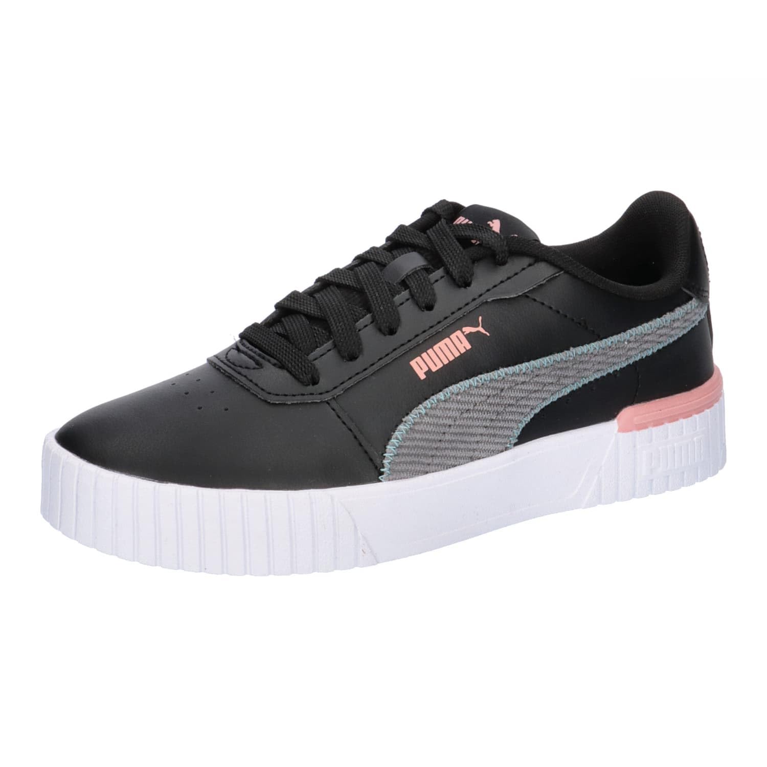 PUMA Carina 2.0 Corduroy Jr, Zapatillas Niñas
