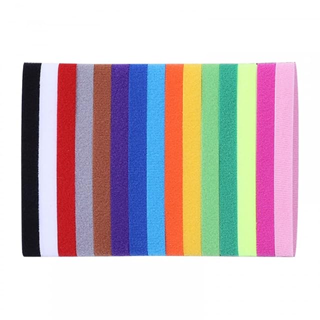 Collar para cachorro, 15 unidades, 15 colores