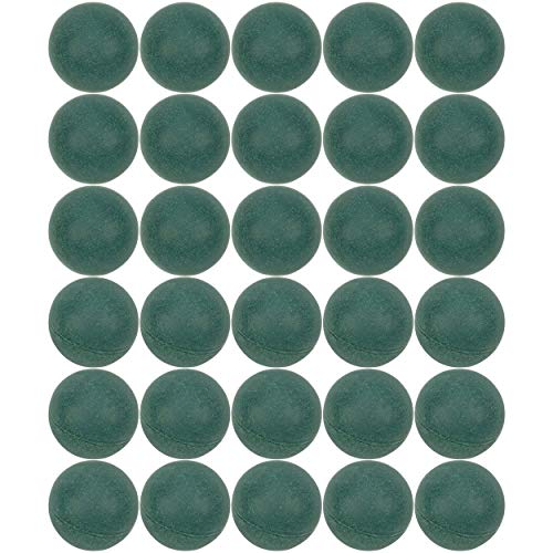 Fairly Odd Novelties 1.25" Mini Ping Pong Balls Green 144 Pack