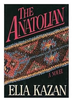 Hardcover The Anatolian Book