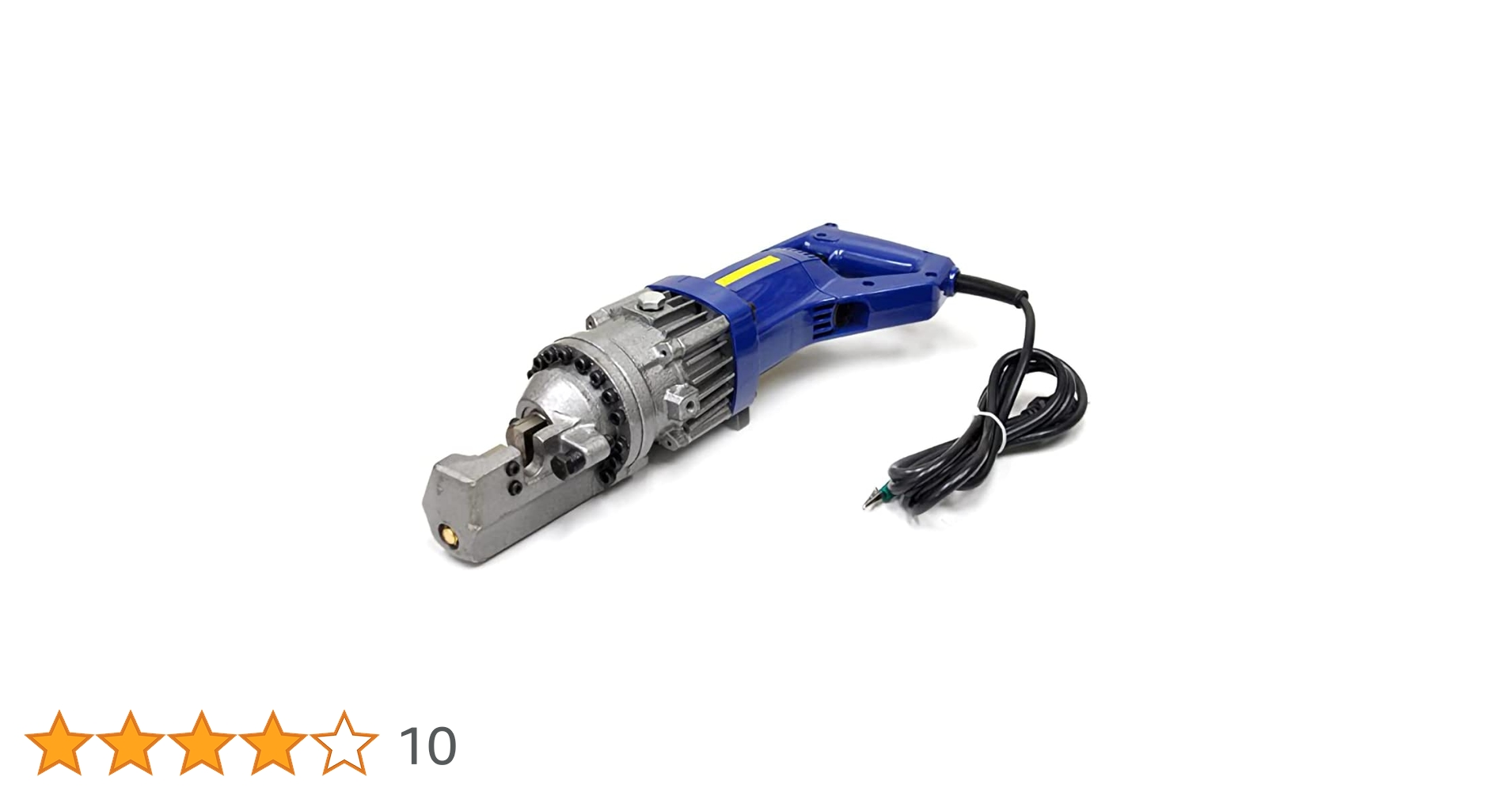 鉄筋カッター Amazon | 油圧式 電動鉄筋カッター 新型 日本語取説 メタル