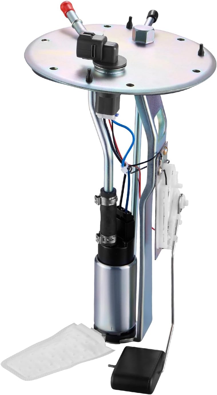 BDFHYK Electric Fuel Pump Module Assembly E3520S Compatible with Chevrolet Tracker, Compatible with Suzuki Grand Vitara 1999 2000 2001 2002 2003 2004 2005 1.6L 2.0L 2.5L I4 V6 Replace E3520S