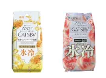 Amazon | 【セット】ボディペーパーWピーチxペーパー洗顔金木犀