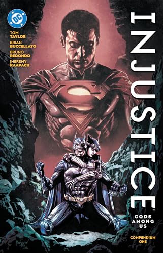 Injustice: Gods Among Us Compendium One