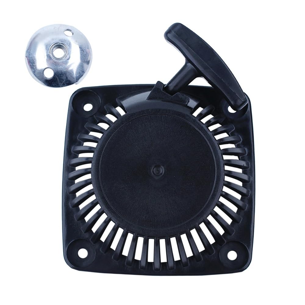 Artiglio con nottolino di avviamento a Strappo Adatto for Tosaerba decespugliatore Gx31 Gx22