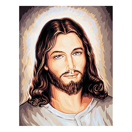 Anchor Royal Paris Toile décorative Motif du Christ topt