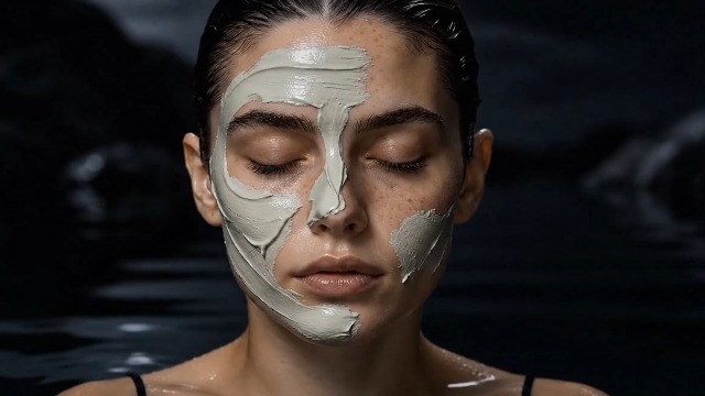 Amazon.com : Clay Mask & Mud Face Mask – Purifying Kaolin Clay